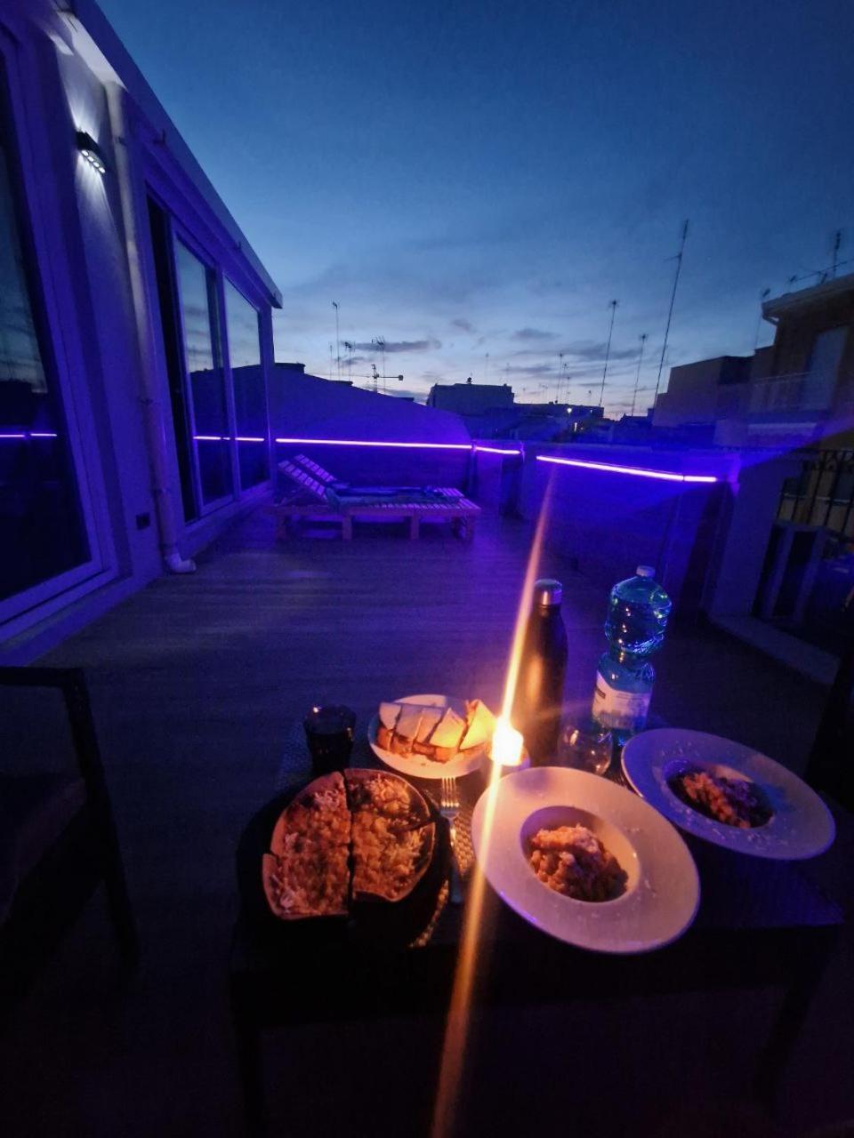 Casa Con Veranda E Idromassaggio 바를레타 외부 사진